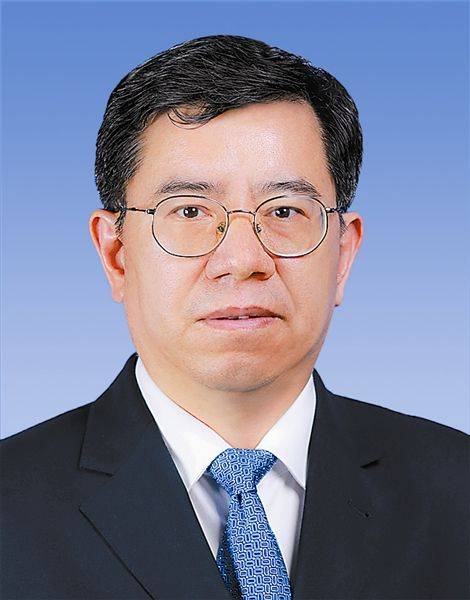 喻云林：天津市人大常委会主任、党组书记