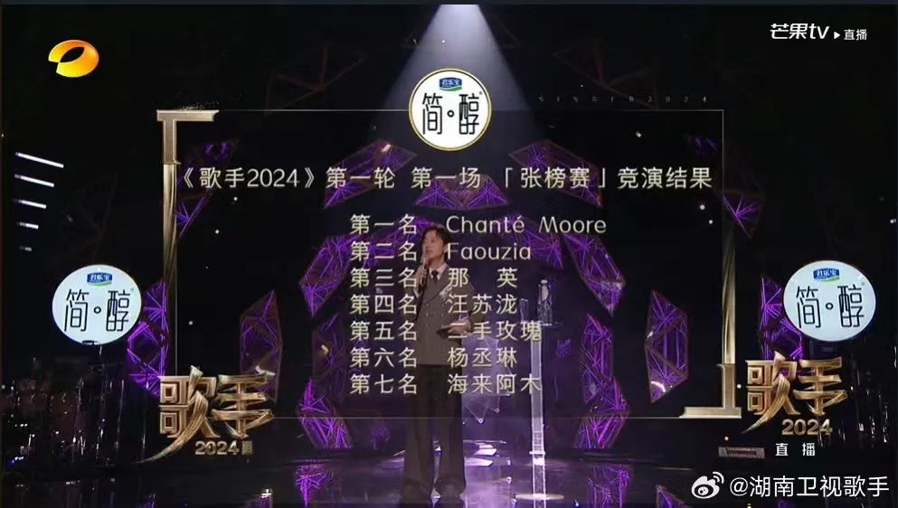 《歌手2024》引热议，芒果百万公关文案太强了！