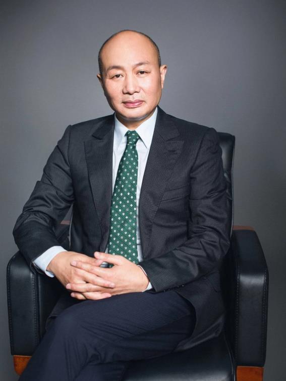 陈邦：爱尔眼科医院集团股份有限公司创始人兼董事长