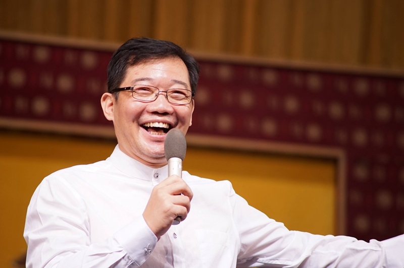 大兵：湖南省曲艺家协会主席