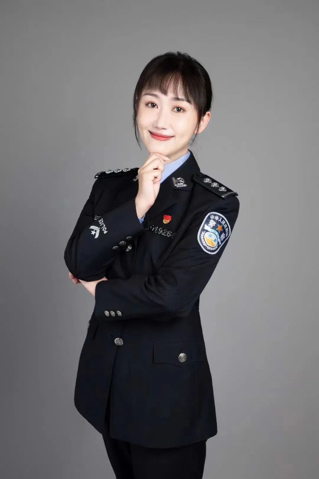 长沙名警 | 陈慧：荣获“讲好中国故事”创意传播国际大赛三等奖