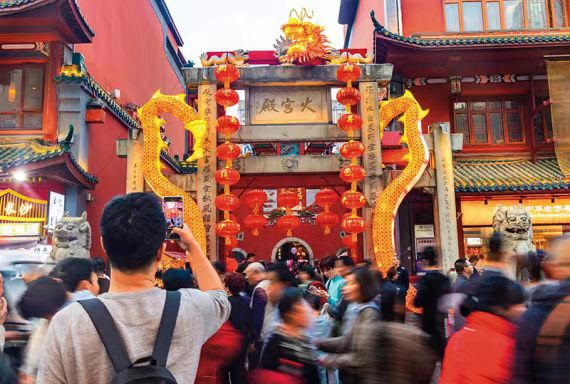 五一将至,长沙人“陪玩”的苦恼又来了:真的不止有橘子洲岳麓山