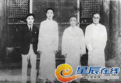 陈云章：一代文杰，吾湘大师