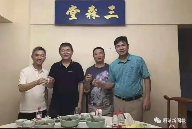 长期遭人举报的湖南政法高官终于落马他的朋友圈和生意经也曝光！