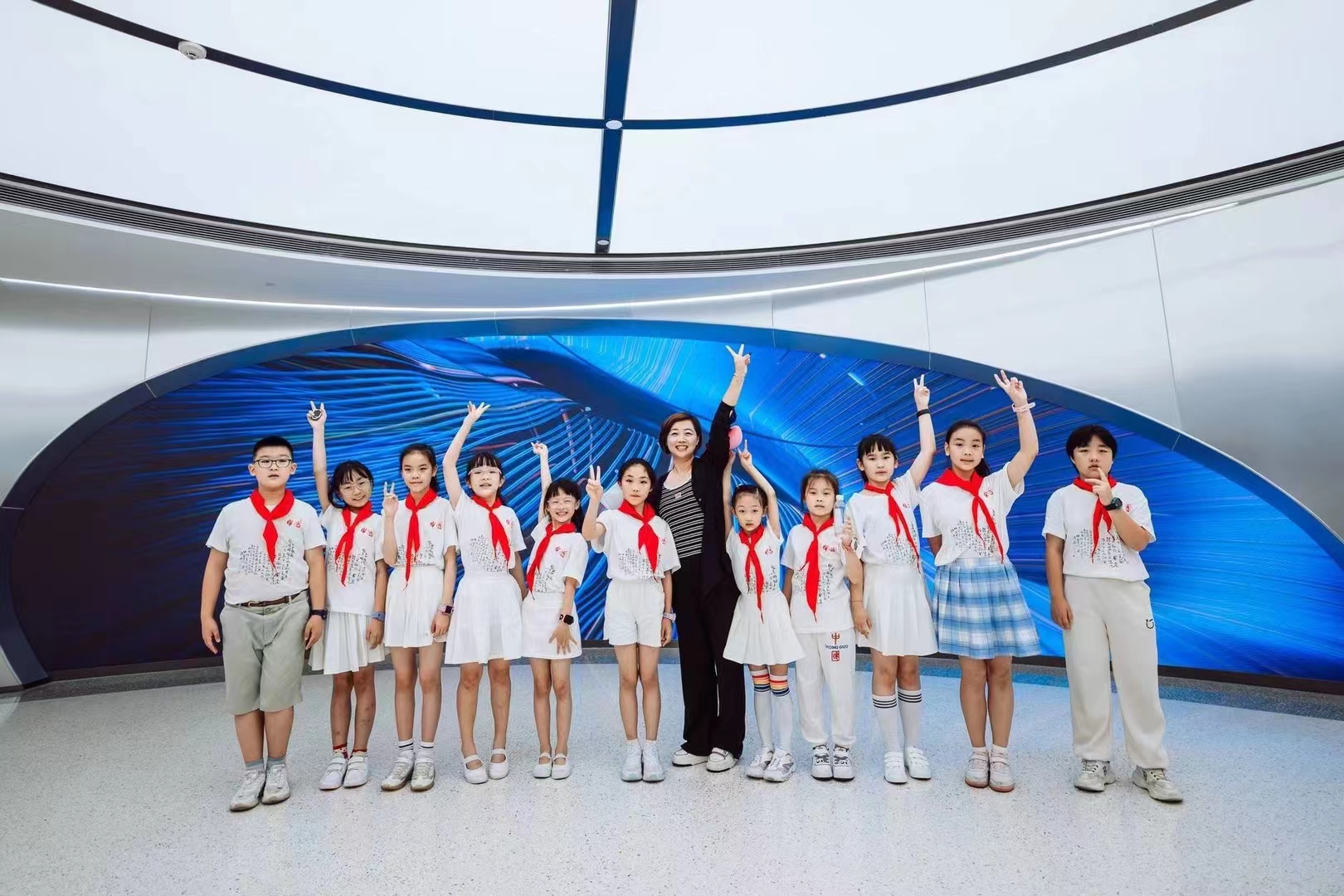 &ldquo;睛&rdquo;彩世界  由我来&ldquo;讲&rdquo;&mdash;&mdash;青青草原学子们护眼科普行