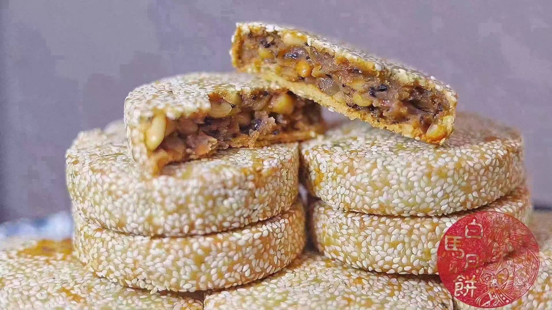 湘中名品 | 雪马代言：中秋佳节升明月，白马月饼念亲恩