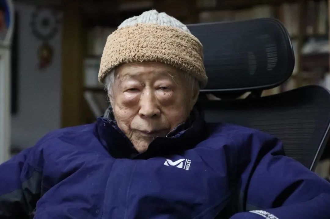 韩磊：拜访朱正先生，93岁高龄的文史大家