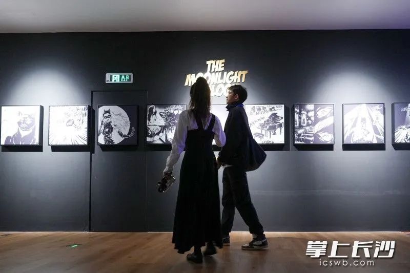 长沙首个明星个人IP艺术展！莫文蔚艺术概念展开展