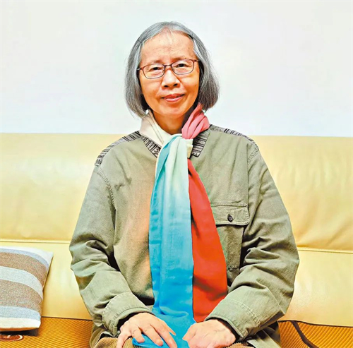 残雪：我的标杆不是诺贝尔文学奖