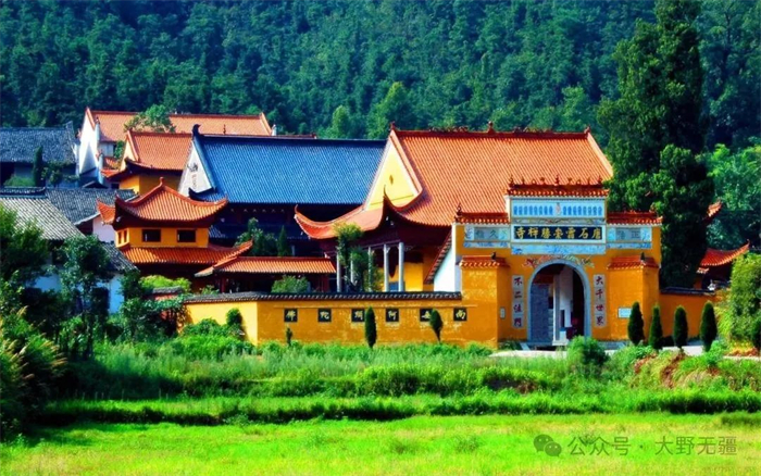 千年古刹 佛宗祖庭——浏阳石霜寺