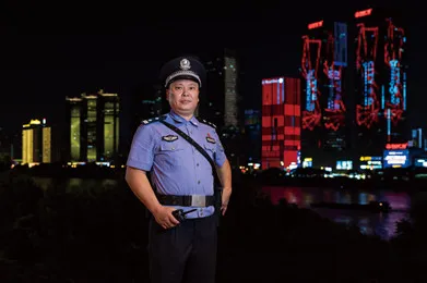 湖南法治报报道！长沙公安治安民警的讲述……