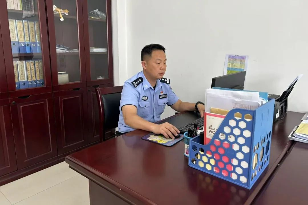 梅溪湖派出所社区民警曾新良：既是“螺丝钉”又是“拔钉人”