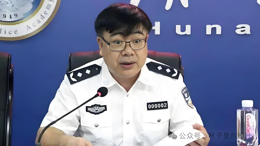 湖南官场“最贪保护伞”周符波：赌桌输500万沦为黑恶势力“马仔”