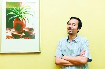 王青伟：湖湘编剧界的翘楚