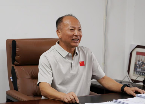 专访湖南省足协主席罗器宇：让“湘超”真正成为青训的“实战练兵场”