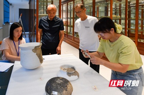 20件（套）湖南省文物考古研究院借展文物将首次亮相怀化
