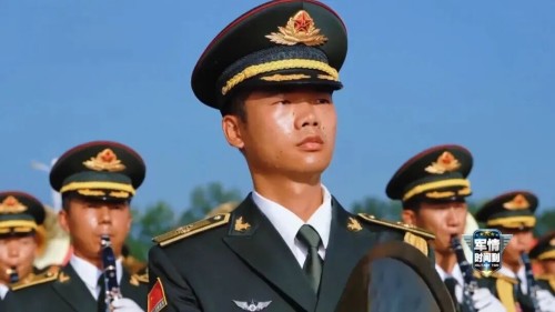 人民日报点赞长沙这位博士！阅兵后，他将踏上新征程！