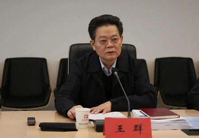 处心积虑对抗审查！湖南省政府原参事王群被决定逮捕
