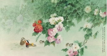 周中耀专访：“花鸟世界”背后的艺术探索——宁静致远，匠心独运