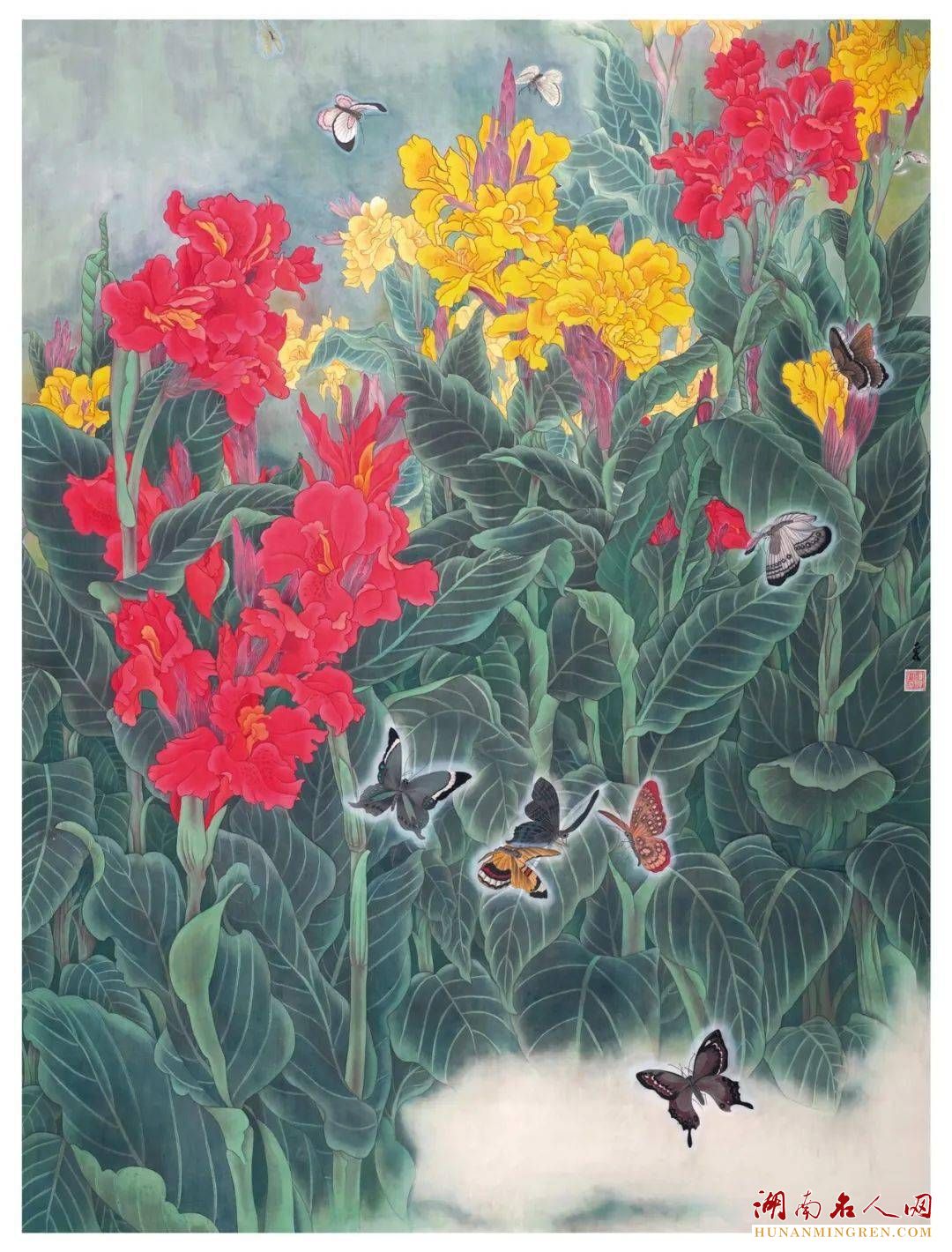 展讯｜谭小平书画艺术展即将亮相中国国家画院美术馆