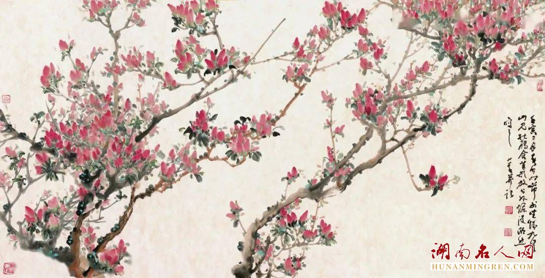 新展预告 | “谭小平书画艺术展” 1月28日下午隆重开幕！