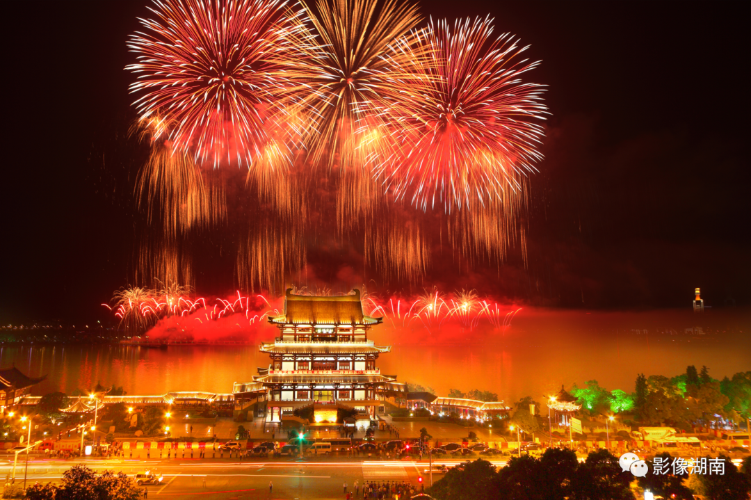 你知道的网红长沙打卡点！其实，多在天心区！