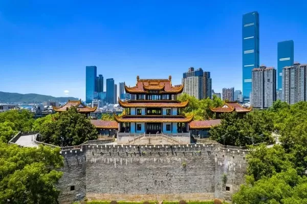纪念天心阁公园建园百周年主题艺术作品征稿启事
