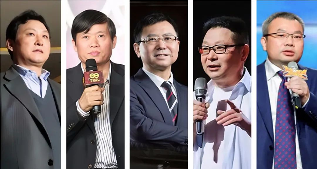 五任“广电湘军”掌舵人，均长时间经一线历练！