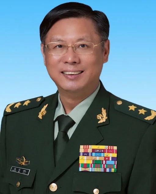 讣告 | 武警部队中将副司令员郑家概同志逝世