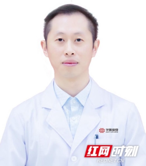 黎金良：华医金良正骨专家