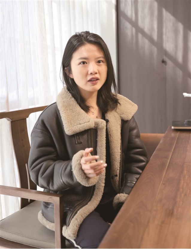 江梦南：坚持才会看到希望