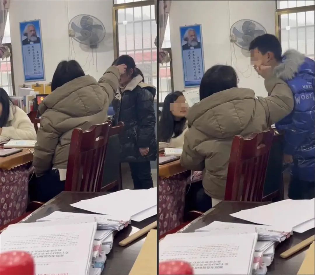 最新！女老师粗暴对待学生，涉事学校校长被就地免职，公安介入