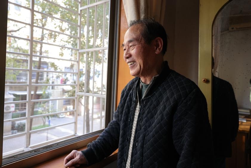 湘籍作家崔合美：一生要读“四本书”