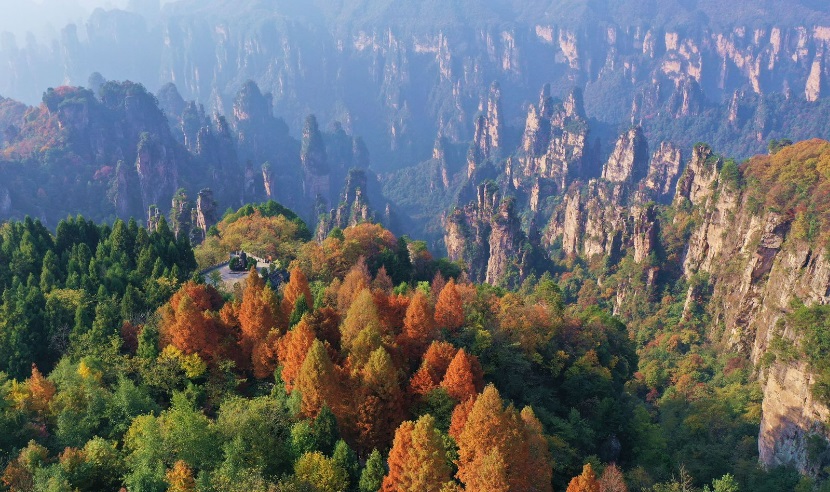 张家界，从世界旅游城市到城市旅游新世界