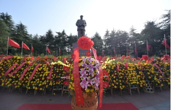 伟人故里传红色 争做时代风华人——涟源三中“我的韶山行”红色研学活动