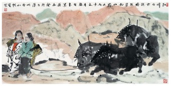 艺苑名家 | 王志坚国画作品欣赏