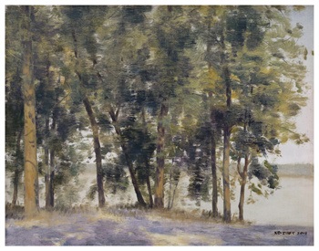 艺苑名家 | 姜向东风景油画作品欣赏