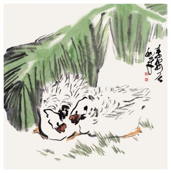 艺苑名家 | 邹和平国画作品欣赏