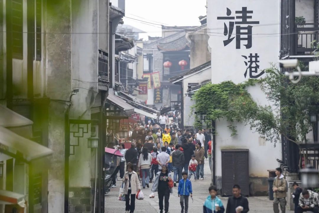 “五一”假期，湖南共接待游客1849.47万人次