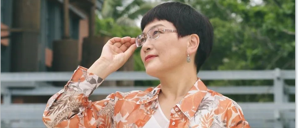 汤素兰：让中国童话成为全世界孩子“幸福的种子”