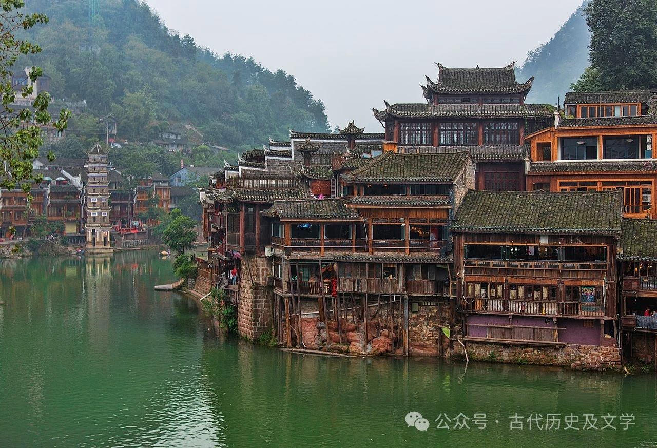 三苗、楚国、荆州... 湖南地区历史