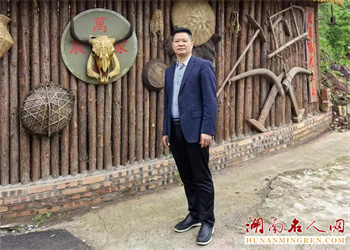 乡村名人 | 孙鹏：孙家桥村第一届乡贤会会长