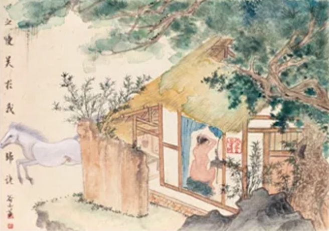 艺苑名家 | 卿安国画精品欣赏