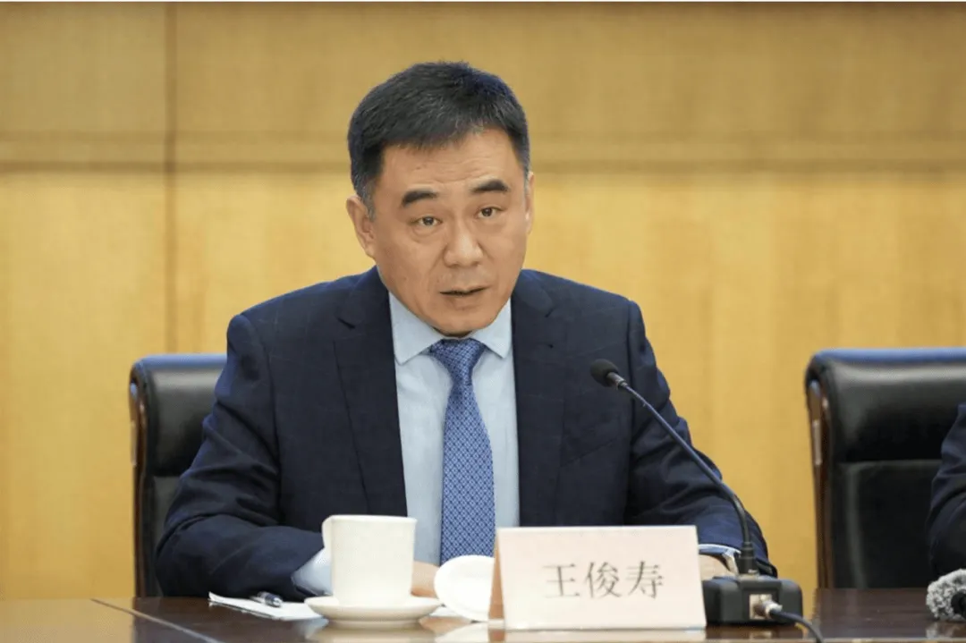 王俊寿任湖南省人民政府副省长