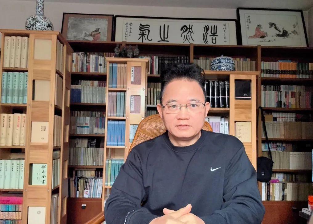 名家散文 | 王开林：长沙城里二位爷