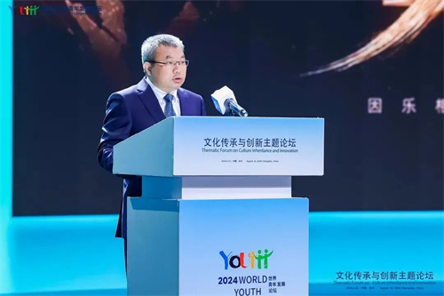 龚政文：让科技之光放大文化之美传播之力
