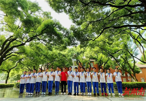 湖南11人获清北保送资格并入选生物竞赛国家集训队