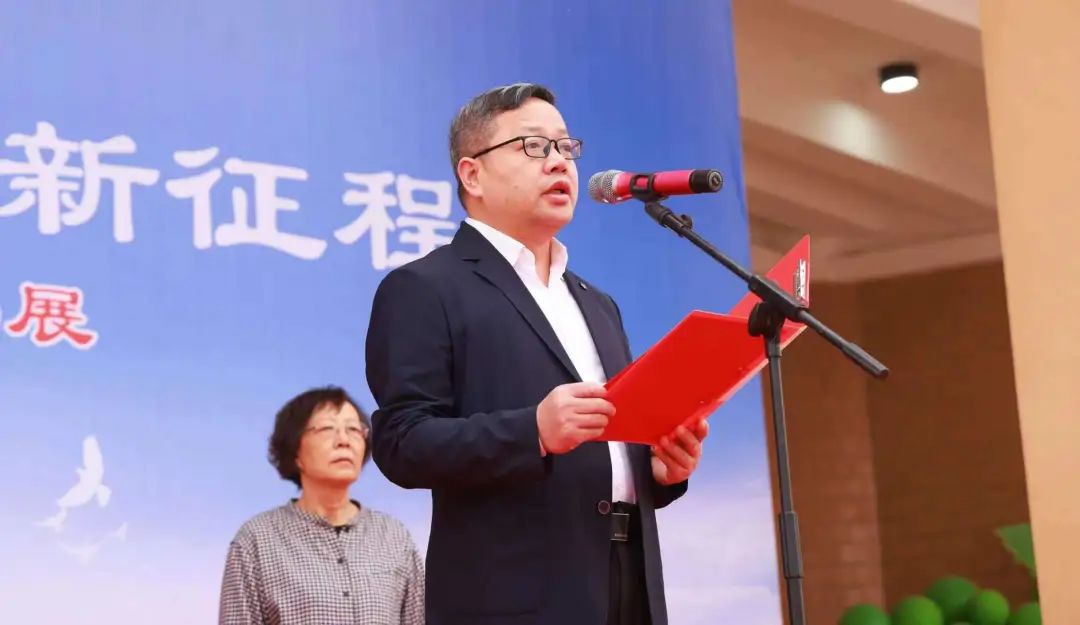 名家发言 | 倪文华：艺术的盛宴，文化的桥梁