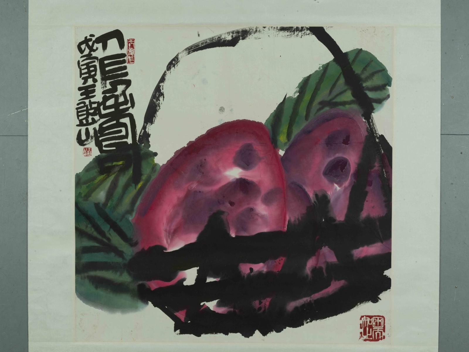 王菊生：独辟蹊径豪情最 浑朴淳厚格调新