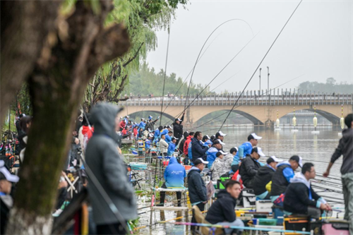 全国1.4亿钓鱼佬，离不开湖南这座城